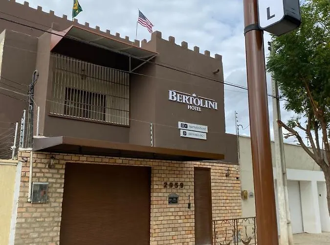 Bertolini Hotel