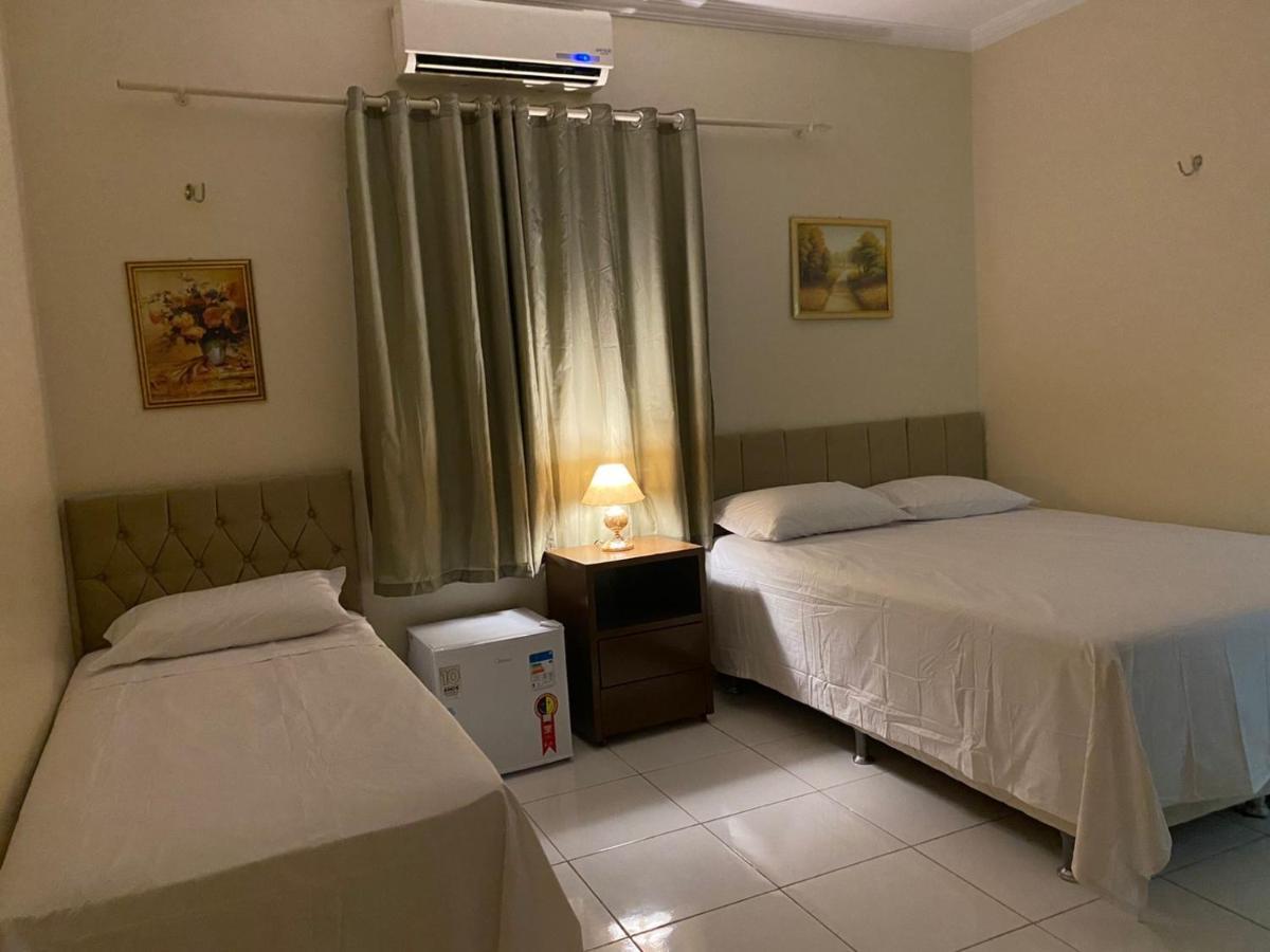Bertolini Hotel Quixadá