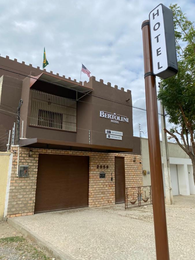 Hotel Bertolini Quixadá